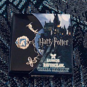 Ravenclaw Lumos Charm Bracelet by The Noble Collection